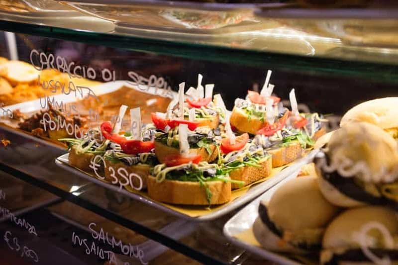 Billet Venise : aventure au marché du Rialto, spritz et cicchetti