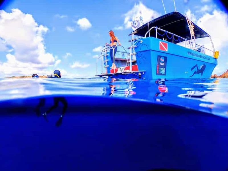 Billet Minorque : Excursion safari de plongée en apnée