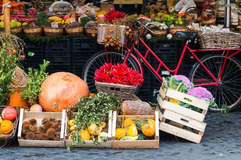 Billet Venise : Visite du marché et repas chez l'habitant