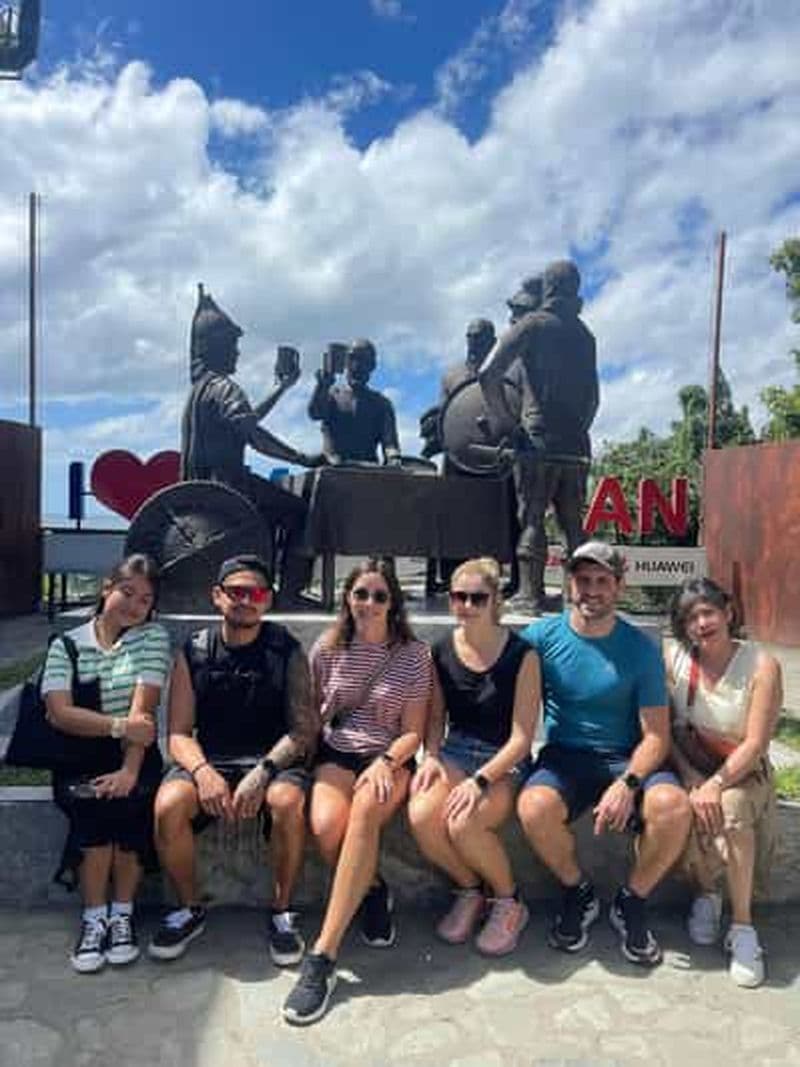 Billet Bohol : visite privée des collines de chocolat avec déjeuner à Loboc