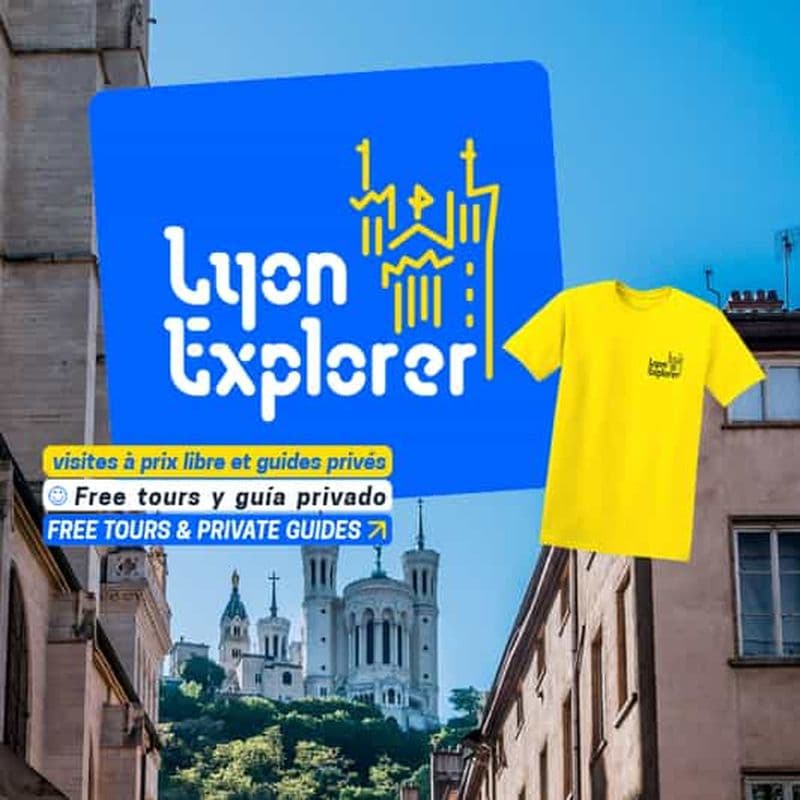 Billet Lyon : visite guidée à pied du Vieux Lyon et de la Croix-Rousse
