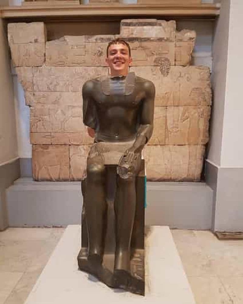 Billet Louxor : Excursion d'une journée au Caire depuis Louxor en avion