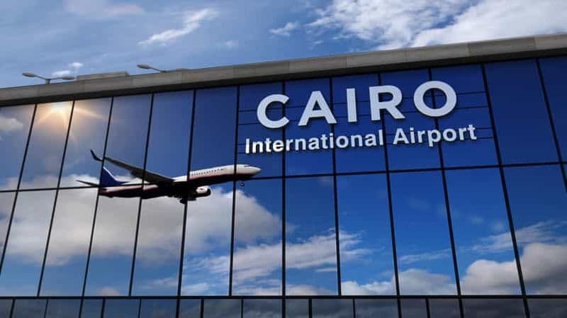 Billet Le Caire : Transfert privé depuis/vers l'aéroport international du Caire.