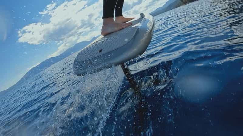 Billet Essaouira : 1H de cours d'eFoil avec vestiaires et douches chaudes