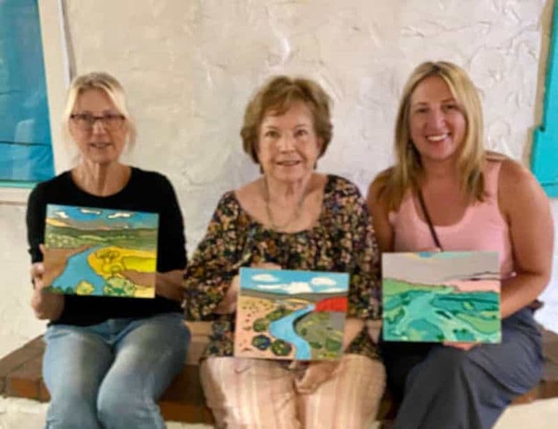 Billet Des instantanés à l'art enchanté @ Artful Soul Santa Fe