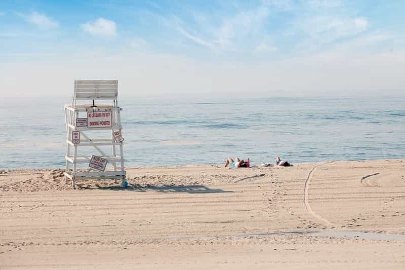 Billet Depuis NYC : Excursion d'une journée dans les Hamptons, à Sag Harbor et dans les magasins d'usine