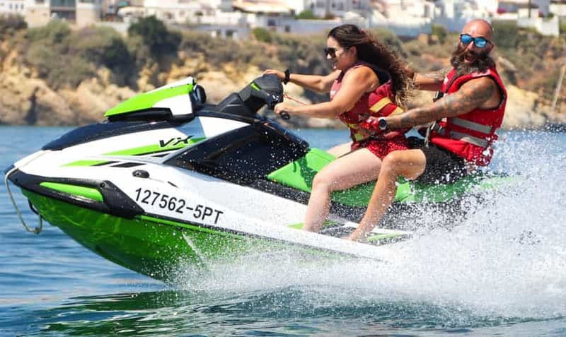Billet Algarve : 30 minutes de jet ski