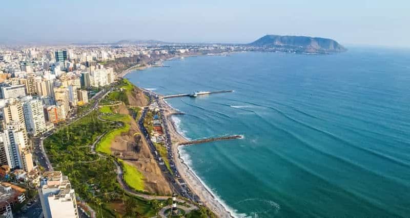 Billet Miraflores : Visite à pied et livre électronique gratuit