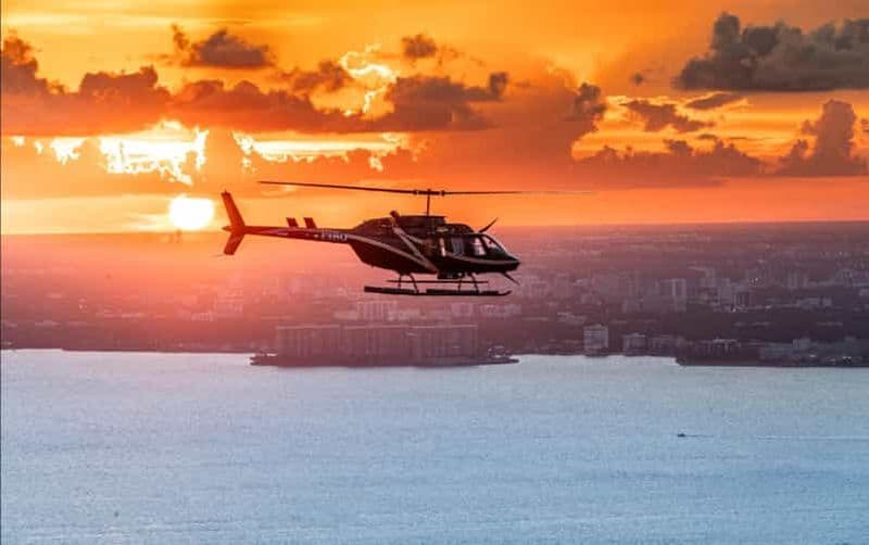 Billet Depuis Pembroke Pines : tour en hélicoptère au-dessus de Miami