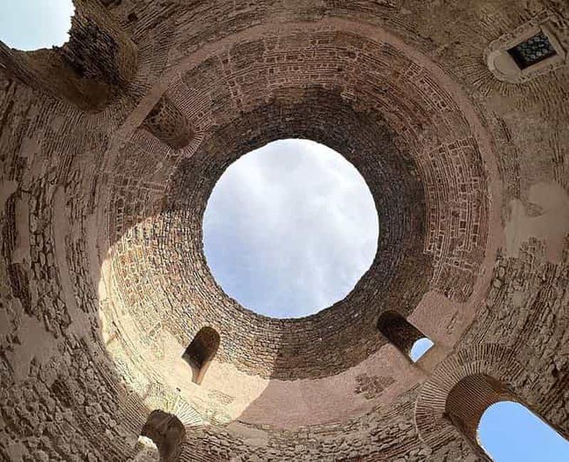 Billet Split : visite privée de 2 heures sur le thème de Game of Thrones dans la vieille ville de Split