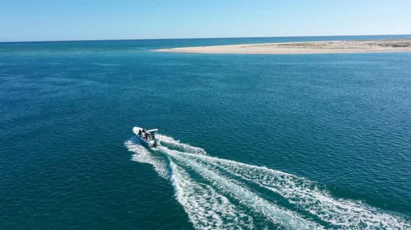 Billet Olhão Formosa Hop On Hop Off