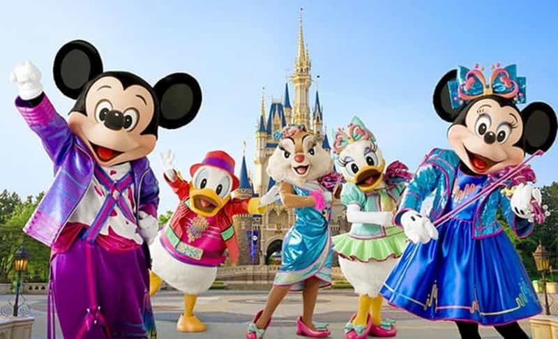 Billet Transfert privé de l'aéroport de Shanghai Pudong à Disneyland
