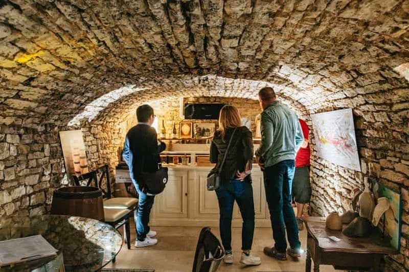 Billet Au départ de Beaune : Excursion d'une journée en Bourgogne avec 14 dégustations de vins