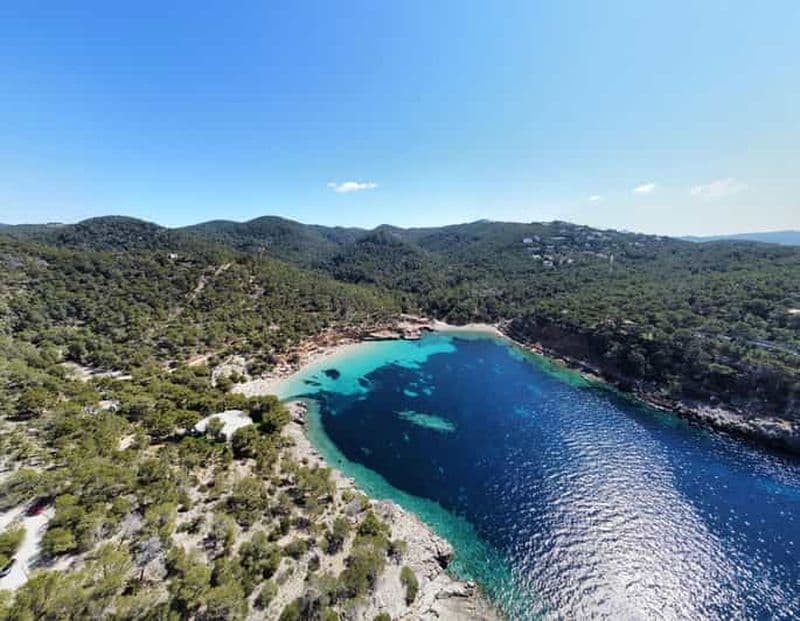 Billet Ibiza Côte Nord : SpeedBoat jusqu'à Portitxol + Snorkel & Paddle