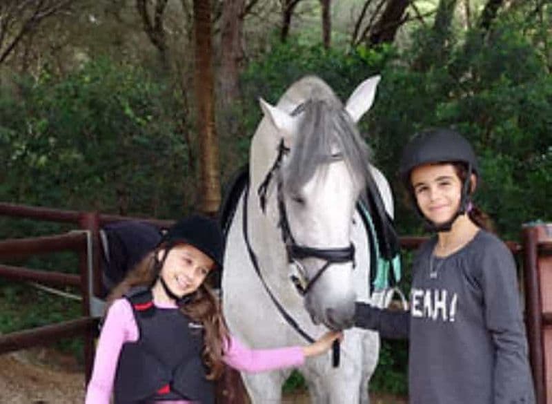 Billet Cascais : Poney Club au Club d'équitation