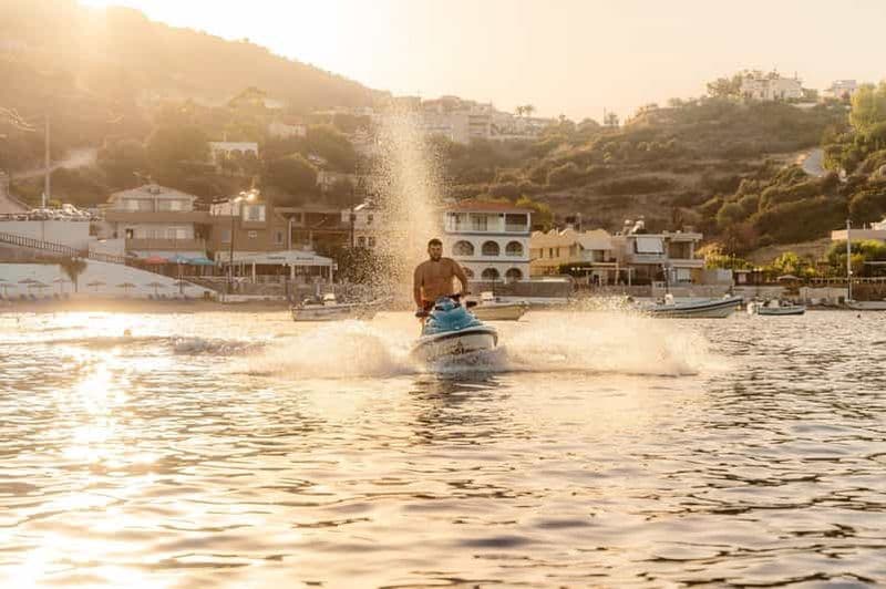 Billet Plage de Lygaria : Jet Ski