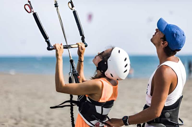 Billet Hurghada : Kitesurf 2 heures pour les débutants