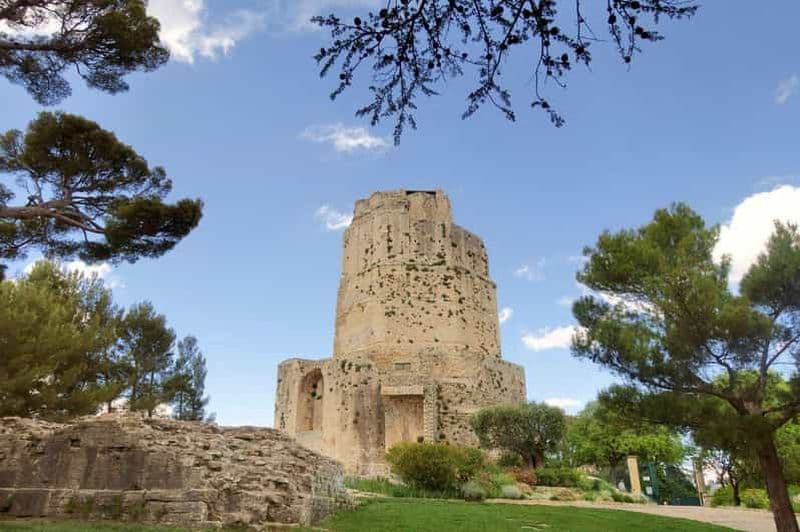 Billet Nîmes - Vivre une journée comme un romain de l’époque antique