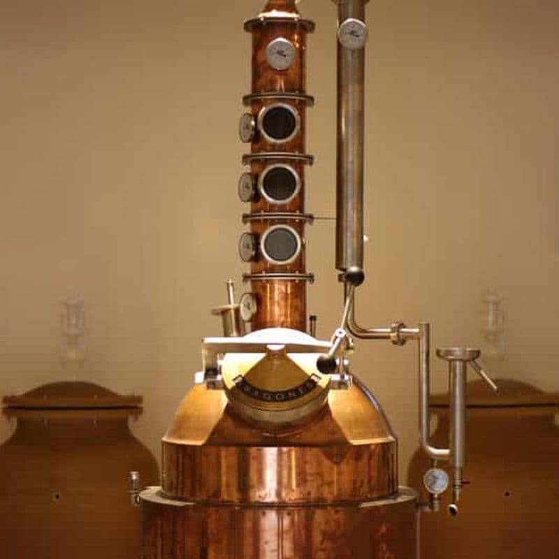 Billet Visitez la distillerie de l'île d'Ischia