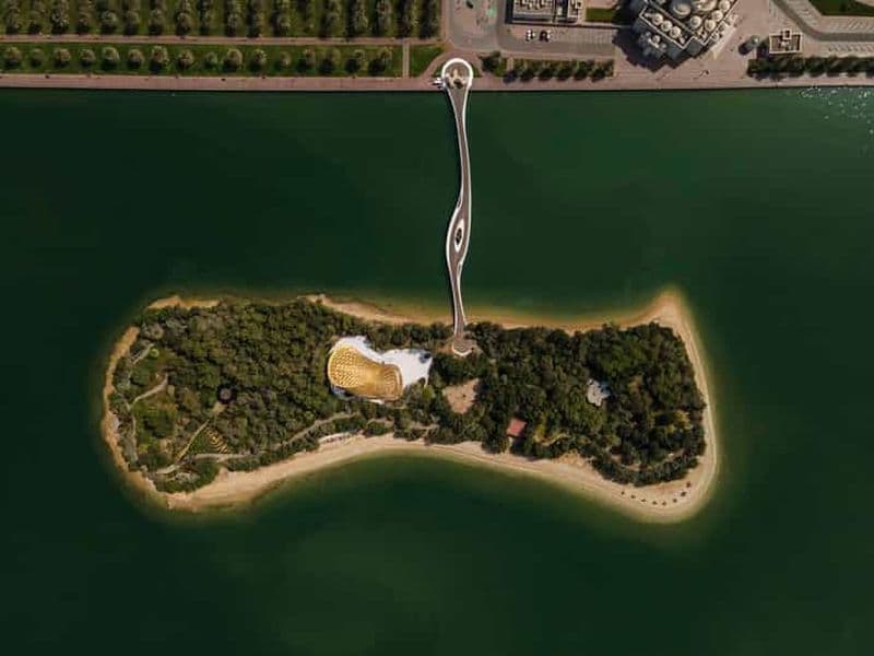 Billet Sharjah : billet d'entrée pour l'île d'Al Noor