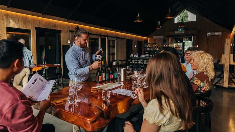 Billet Queenstown : Dégustation de vin classique de Central Otago