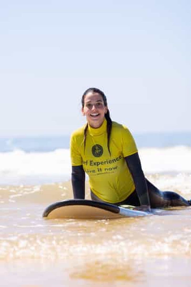 Billet Vilamoura : Leçon de Surf Privée