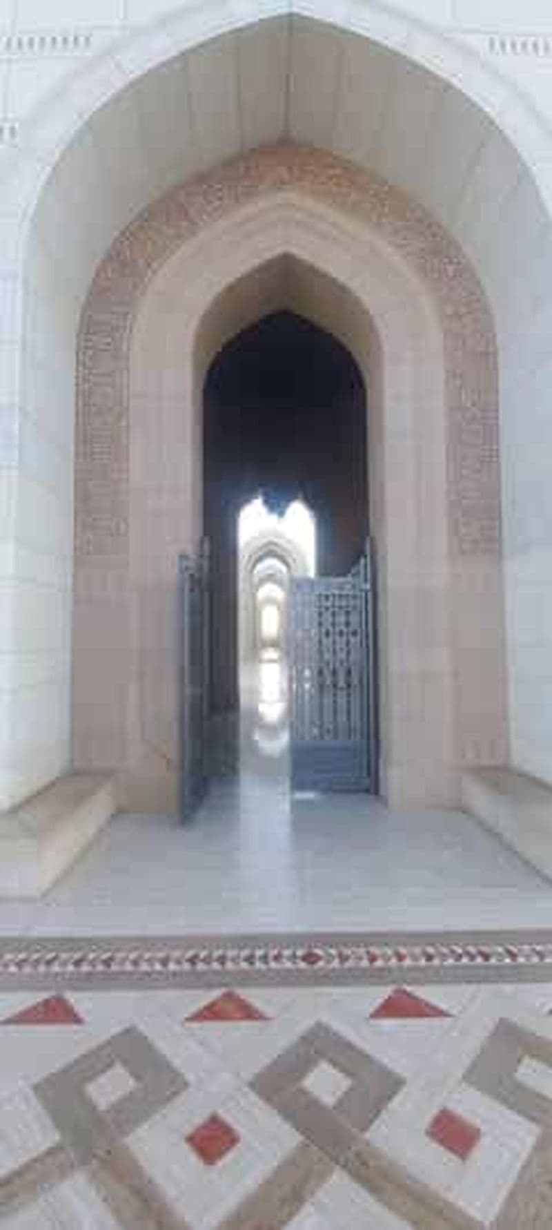 Billet Muscat : visite nocturne avec l'opéra royal