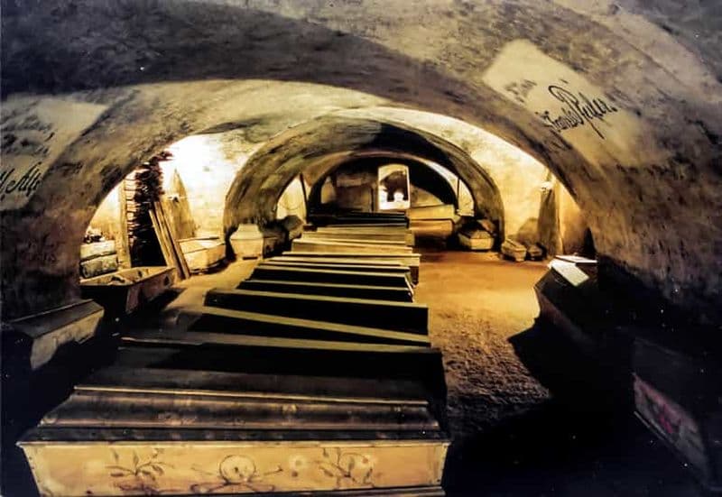 Billet Vienne : visite à pied d'une heure et demie dans le métro