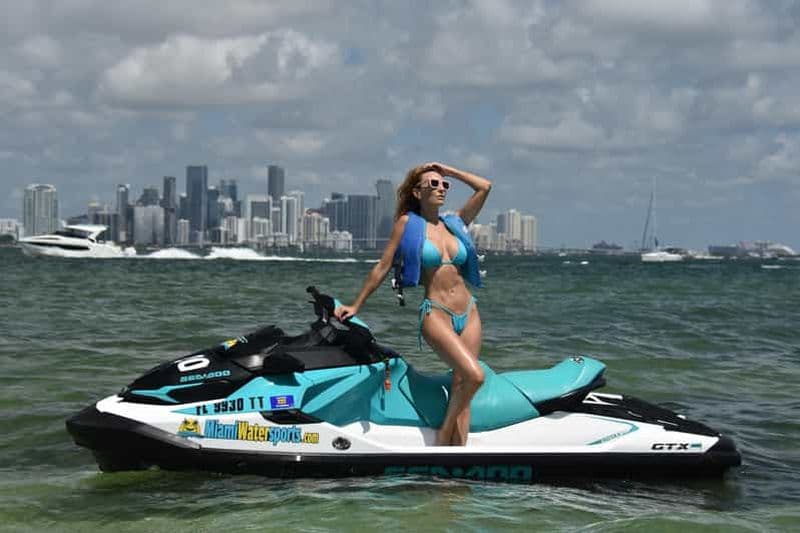Billet Miami : la société de jet ski n° 1 utilisée par les célébrités