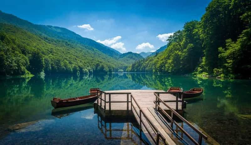 Billet Podgorica : Biogradska Gora, Moraca et Kolasin - Excursion d'une journée