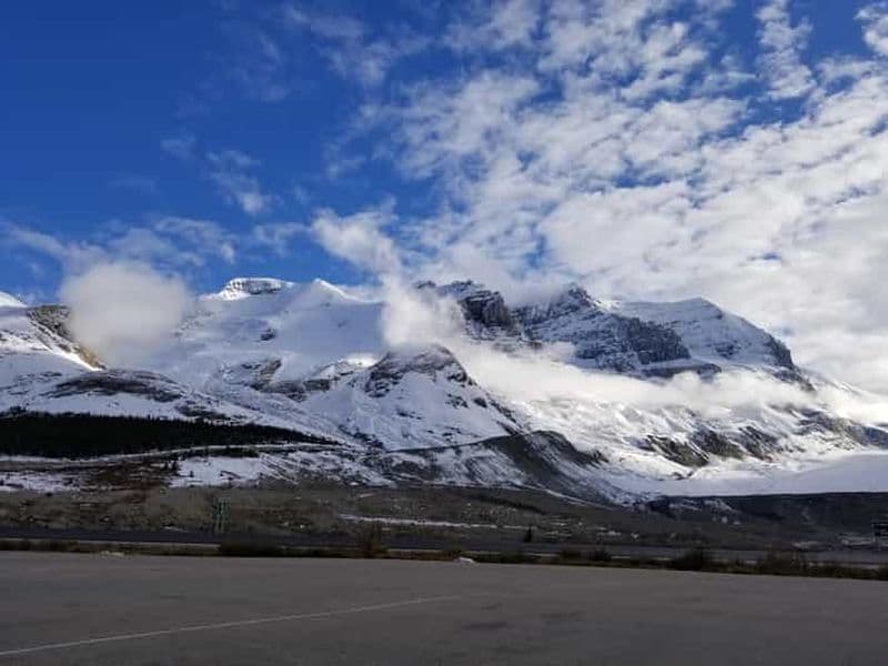 Billet Depuis Calgary/Banff : excursion d'une journée au glacier Columbia Icefield