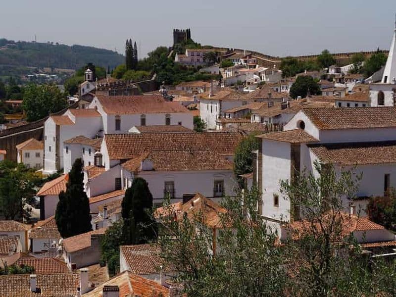 Billet Óbidos : visite guidée privée à pied