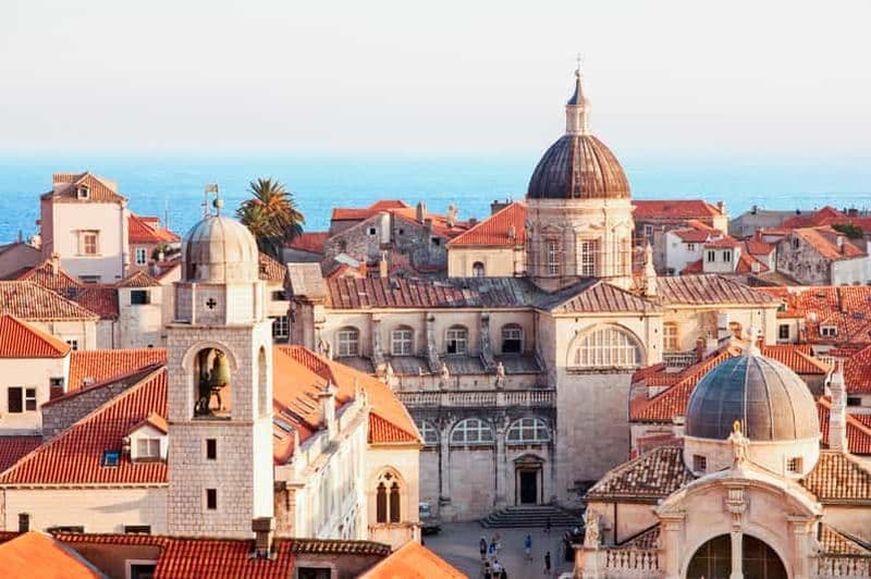 Billet Dubrovnik : Visite à pied de la vieille ville
