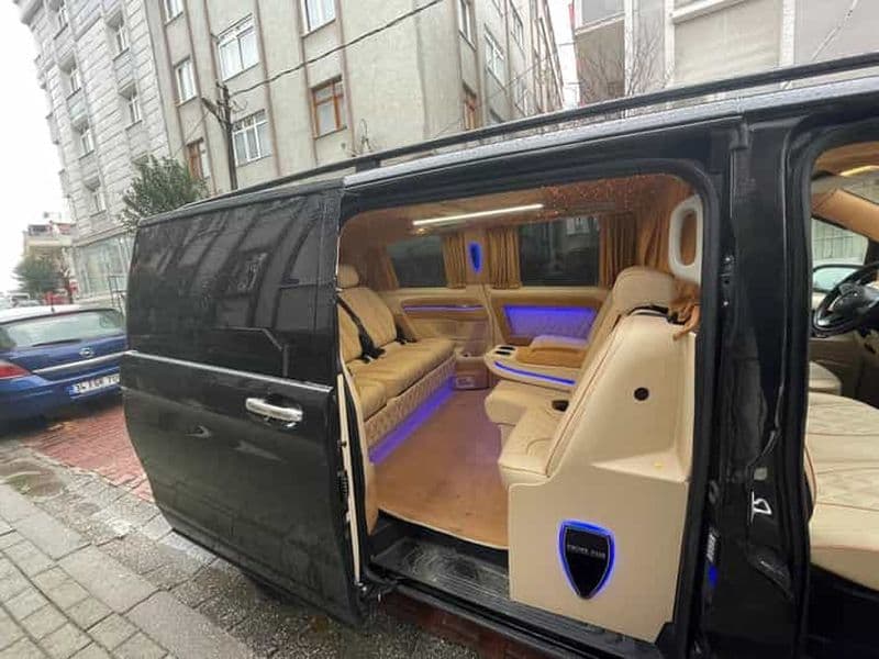 Billet Istanbul : IST/SAW Transfert aéroport de ou vers avec VIP Cars