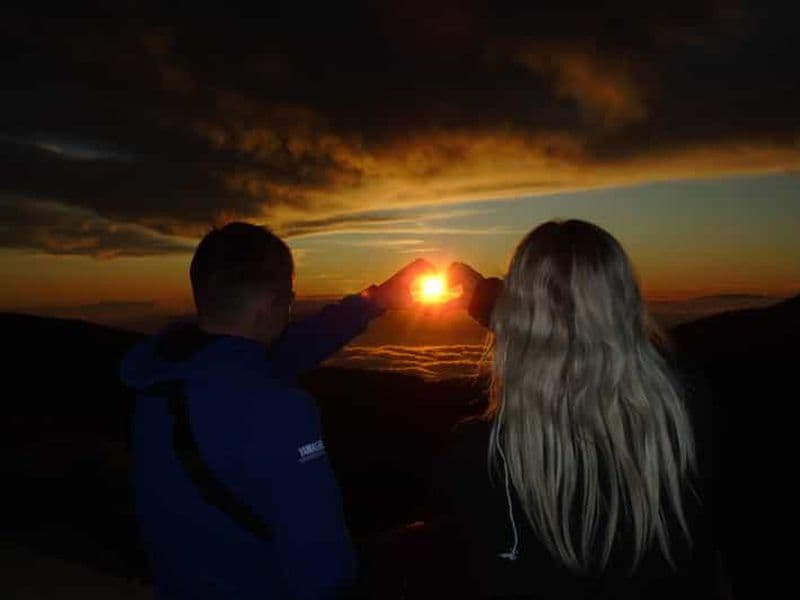 Billet Guide de Tenerife Excursion en quad Parc national du Teide