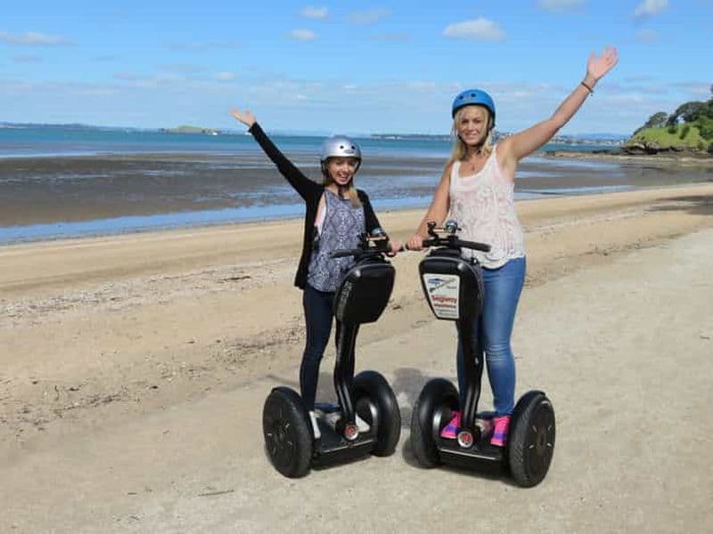 Billet Auckland : Visite en Segway du village de Devonport