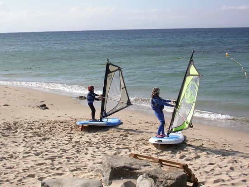 Billet Essaouira : cours de planche à voile de 2 heures