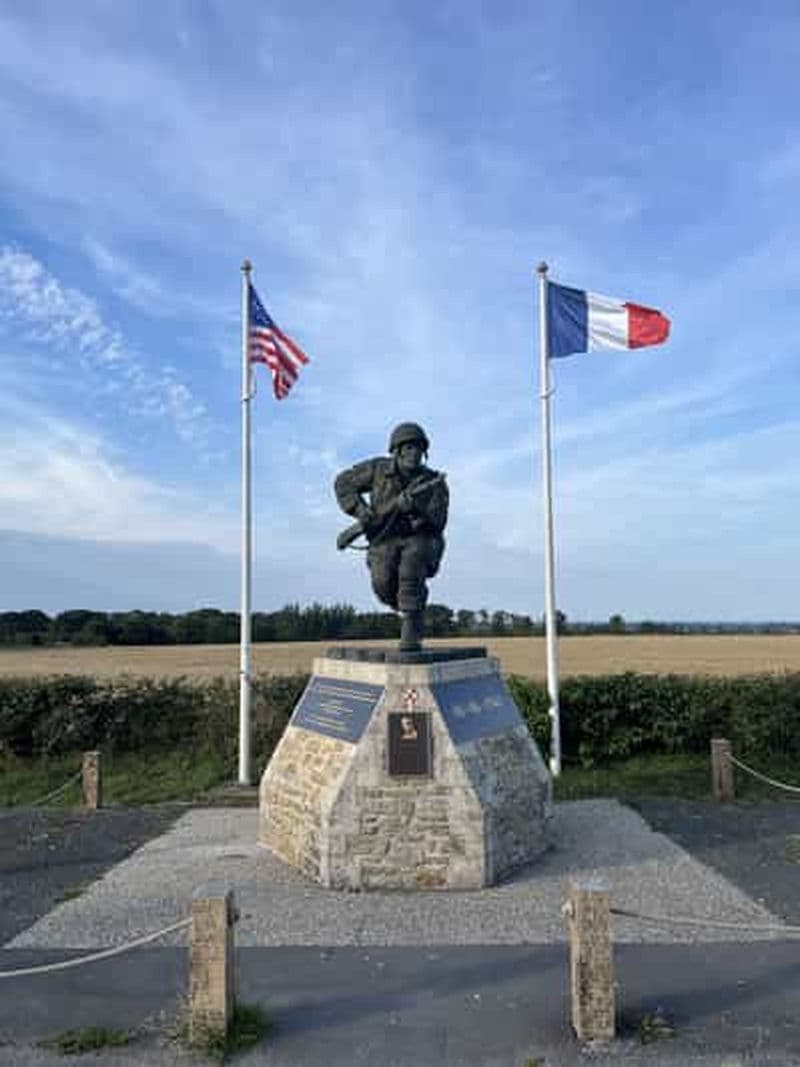 Billet Normandie : Musée du Débarquement d'Utah Beach & Mémoire Billet d'entrée