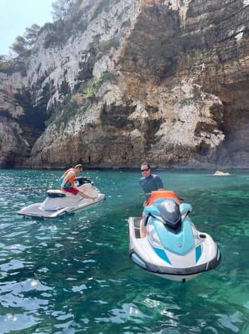 Billet Excursion en jet ski à Sierra Helada
