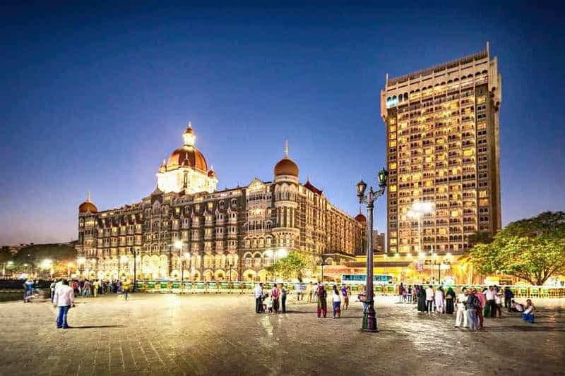 Billet Mumbai : visite touristique d'une jounée à Mumbai
