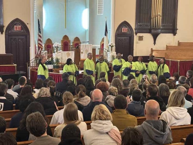 Billet New York City : Concert de musique live Harlem Gospel