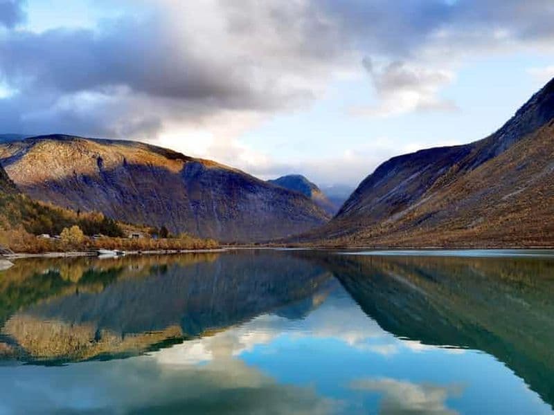 Billet 3 jours Bergen-Hardanger-Flåm-Næroyfjord-Oslo (ou Preikstolen)