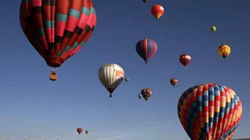 Billet Depuis Cusco : Lever de soleil magique en ballon captif