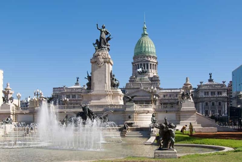 Billet Tour de ville Premium avec visite du Teatro Colon à Buenos Aires