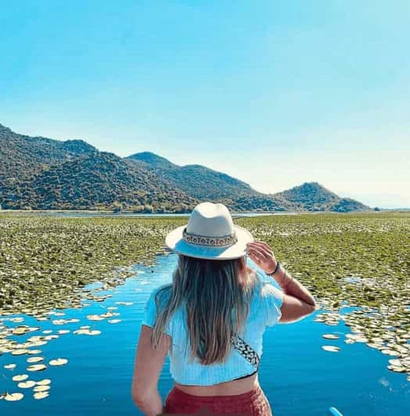 Billet Virpazar : Circuit en groupe au lac Skadar avec observation des oiseaux