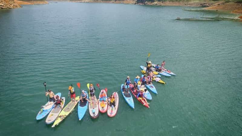 Billet SUP - Pagayage en SUP à Mui Thien Duong