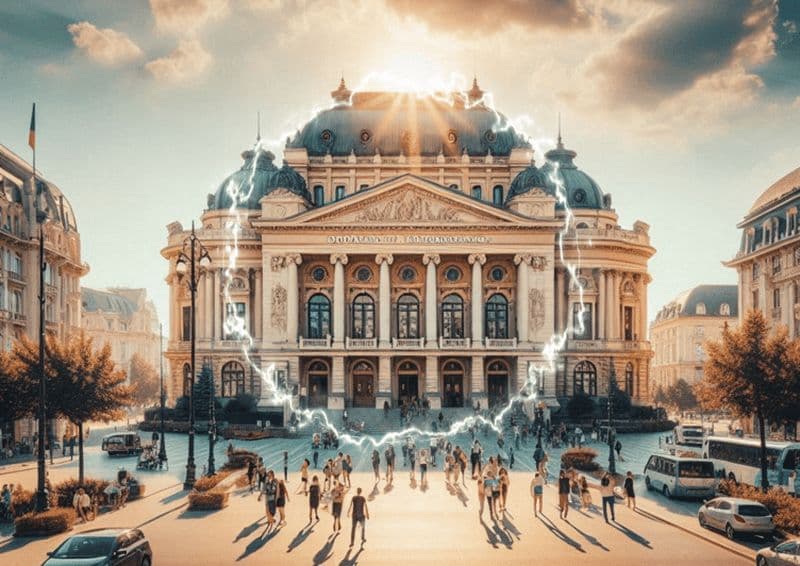 Billet Bucarest : Escape game en équipe sur le thème de la magie