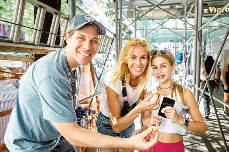 Billet New York : visite de dégustation de chocolat de 2 heures