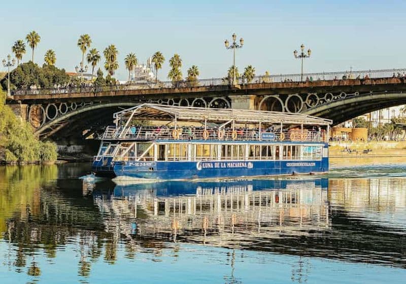 Billet Séville : Croisière sur le Guadalquivir