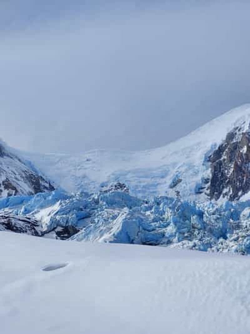 Billet Aventure de trekking sur glace sur le glacier Calluqueo, Patagonie
